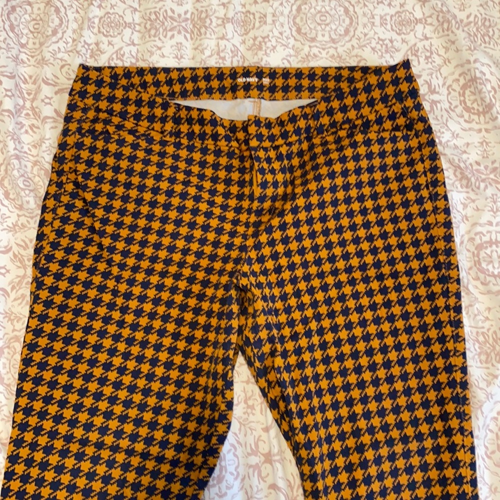 Pixie ankle pants from Old Navy, size 14